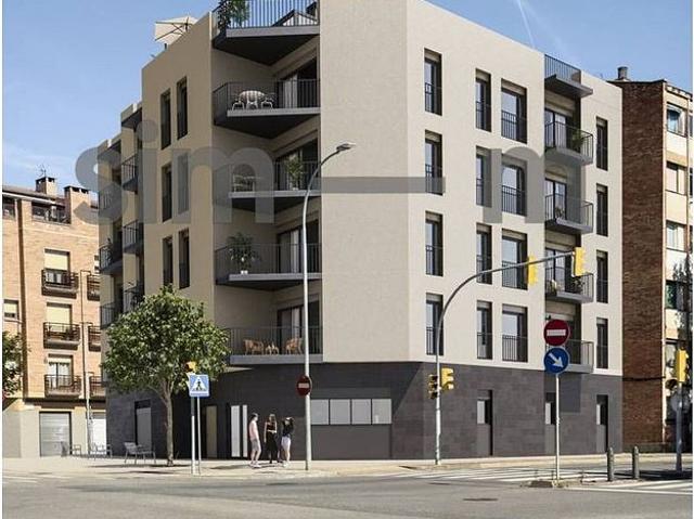 Piso en venta en calle De Montserrat, Vic, de 50 m² 2 habitaciones por 215.000