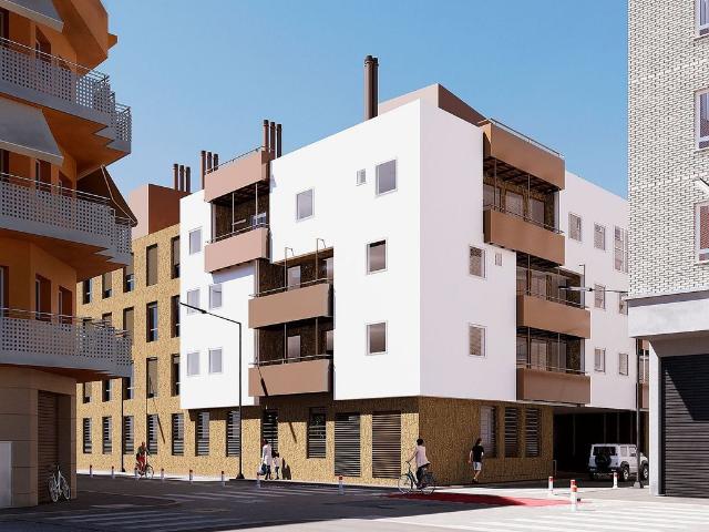 Piso en venta en calle De Mossèn Cinto Verdaguer, Vilanova i La Geltrú, de 81 m² 3 habitaciones por 329.000