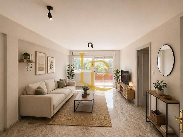 Piso en venta en calle De Badalona, Terrassa, de 87 m² 3 habitaciones por 215.000