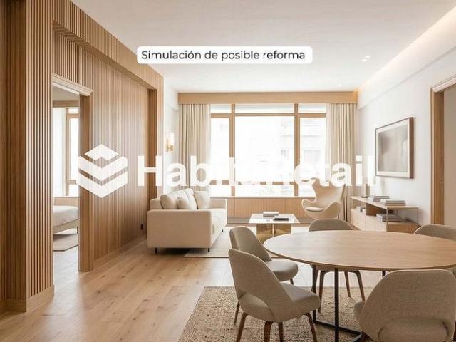 Piso en venta en calle De Balmes, Barcelona, de 105 m² 4 habitaciones por 625.000