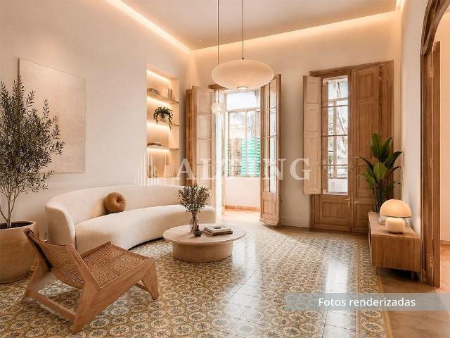 Piso en venta en calle De Balmes, Barcelona, de 118 m² 3 habitaciones por 760.000