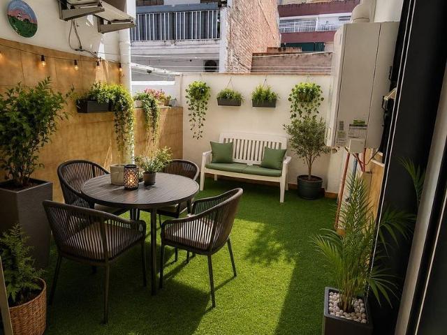 Piso en venta en calle De Baldomer Solà, Badalona, de 127 m² 3 habitaciones por 350.000