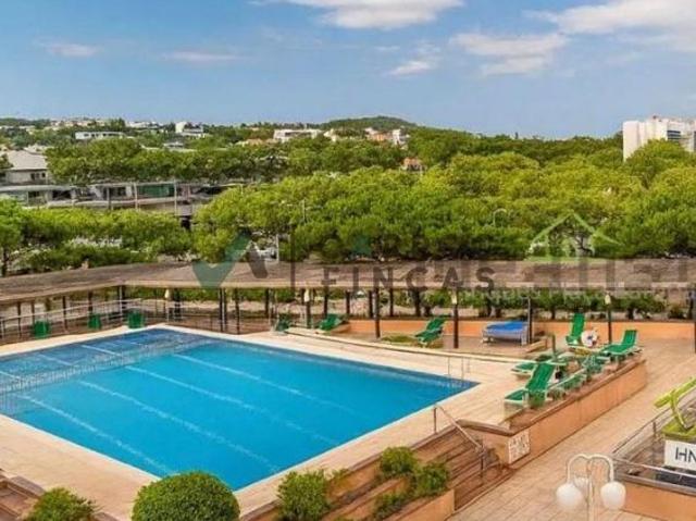 Piso en venta en calle De Brusel·Les, Castell Platja d´Aro, de 40 m² 1 habitación por 159.000