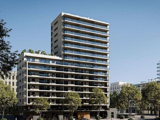 Piso en venta en calle De Ca Noliva, Barcelona, de 47 m² 2 habitaciones por 390.000