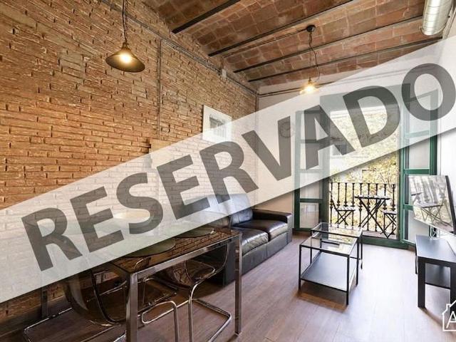 Piso en venta en calle De Calders, Barcelona, de 47 m² 2 habitaciones por 344.000