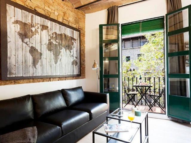 Piso en venta en calle De Calders, Barcelona, de 49 m² 2 habitaciones por 335.000