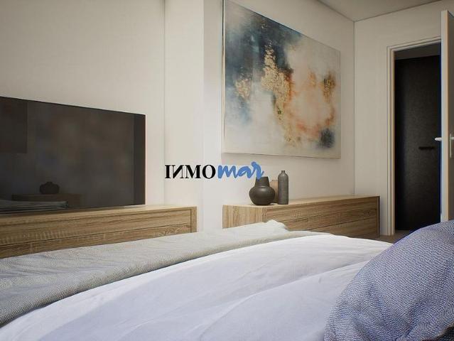 Piso en venta en calle De Catalunya, Mataró, de 84 m² 2 habitaciones por 350.000