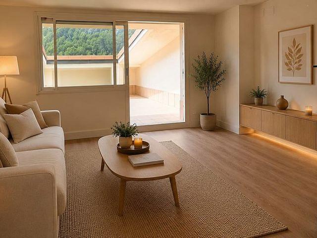 Piso en venta en calle De Catalunya, Palma de Cervelló, La, de 68 m² 2 habitaciones por 345.000