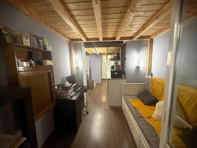 Piso en venta en calle De Clariana, Barcelona, de 55 m² 1 habitación por 93.500