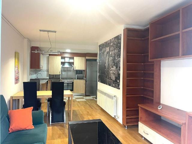 Piso en venta en calle De Costa Rica, Terrassa, de 40 m² 1 habitación por 169.000