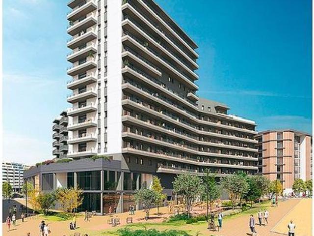 Piso en venta en calle De Cornellà, Esplugues de Llobregat, de 49 m² 2 habitaciones por 329.000