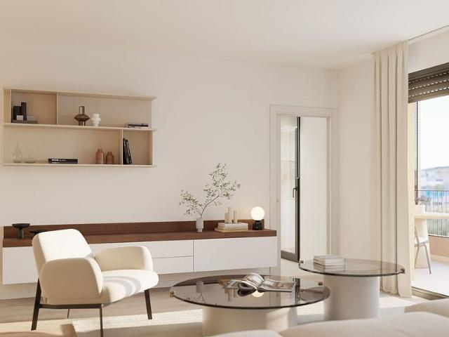 Piso en venta en calle De Creu Casas i Sicart, Cerdanyola del Vallès, de 87 m² 2 habitaciones por 381.000
