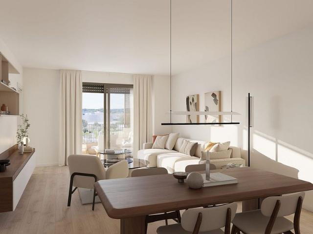 Piso en venta en calle De Creu Casas i Sicart, Cerdanyola del Vallès, de 88 m² 2 habitaciones por 381.000