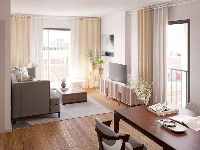 Piso en venta en calle De Dante Alighieri, Barcelona, de 40 m² 1 habitación por 320.000