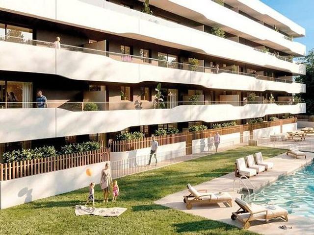 Piso en venta en calle De Domènec Sugrañes i Gras, Salou, de 105 m² 3 habitaciones por 320.000