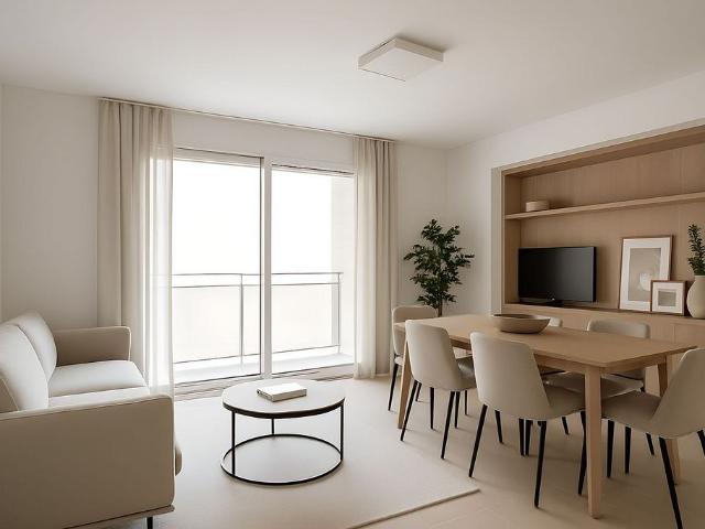 Piso en venta en calle De Gayarre, Barcelona, de 85 m² 3 habitaciones por 175.000