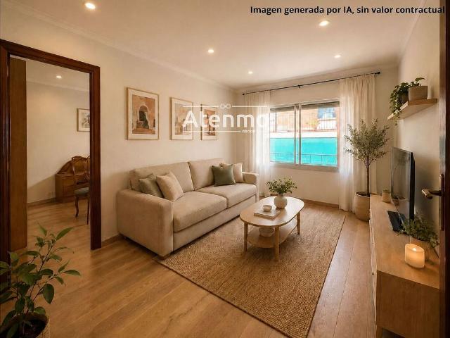 Piso en venta en calle De Granollers, Barcelona, de 78 m² 3 habitaciones por 235.000