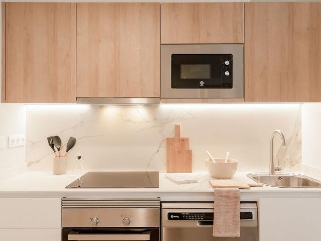 Piso en venta en avenida De Jaume I, Terrassa, de 64 m² 1 habitación por 194.000