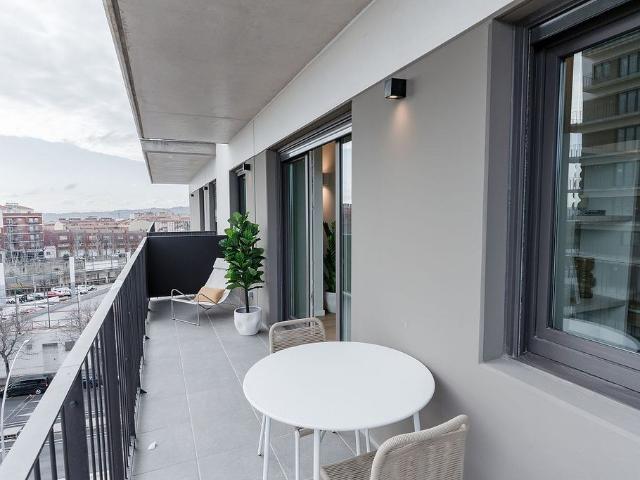 Piso en venta en calle De Jaume I, Terrassa, de 64 m² 1 habitación por 212.000