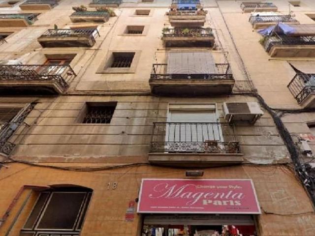 Piso en venta en calle De Joaquín Costa, Barcelona, de 57 m² 2 habitaciones por 149.090