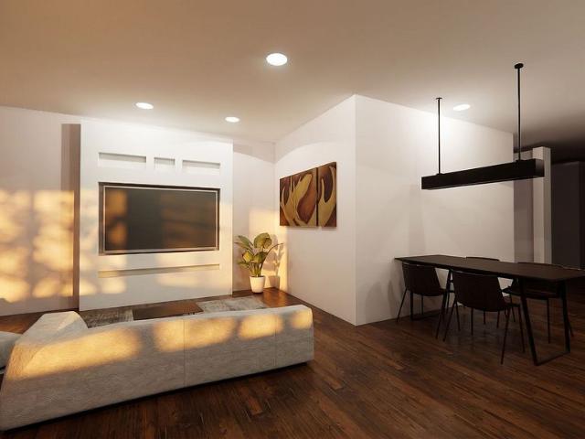 Piso en venta en calle De Josep Campreciós, Esplugues de Llobregat, de 91 m² 2 habitaciones por 495.000