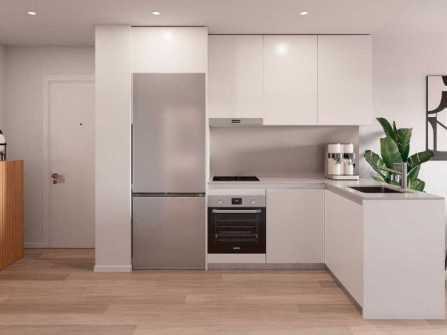 Piso en venta en calle De la Madriguera, Barcelona, de 80 m² 2 habitaciones por 385.000