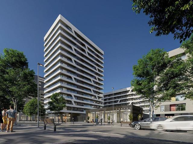 Piso en venta en calle De la Marina, Mataró, de 60 m² 2 habitaciones por 380.000