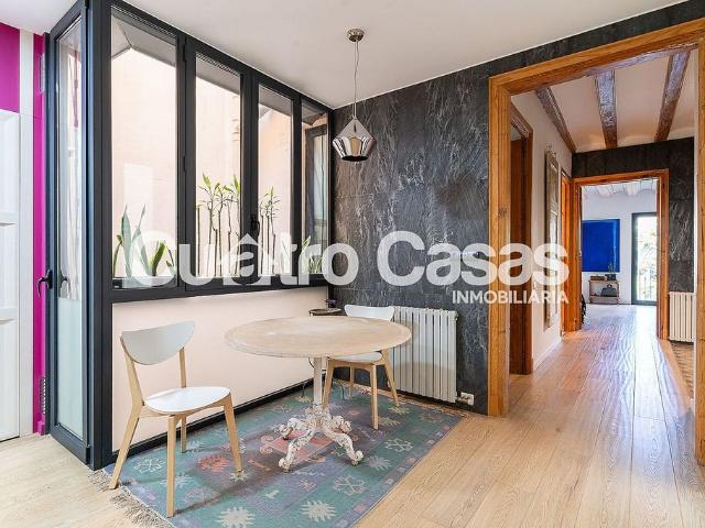 Piso en venta en calle De la Comtessa de Sobradiel, Barcelona, de 133 m² 4 habitaciones por 720.000