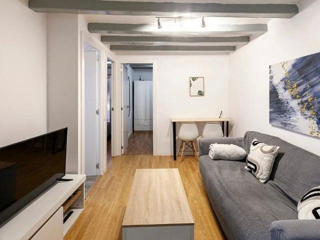 Piso en venta en calle De la Creu Dels Molers, Barcelona, de 50 m² 2 habitaciones por 269.000
