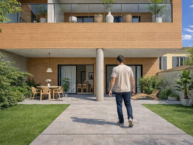 Piso en venta en calle De la Diputació, Sant Cugat del Vallès, de 126 m² 4 habitaciones por 698.000