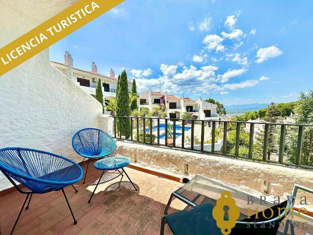 Piso en venta en calle De la Pujada del Puig Rom, Roses, de 183 m² 2 habitaciones por 339.000