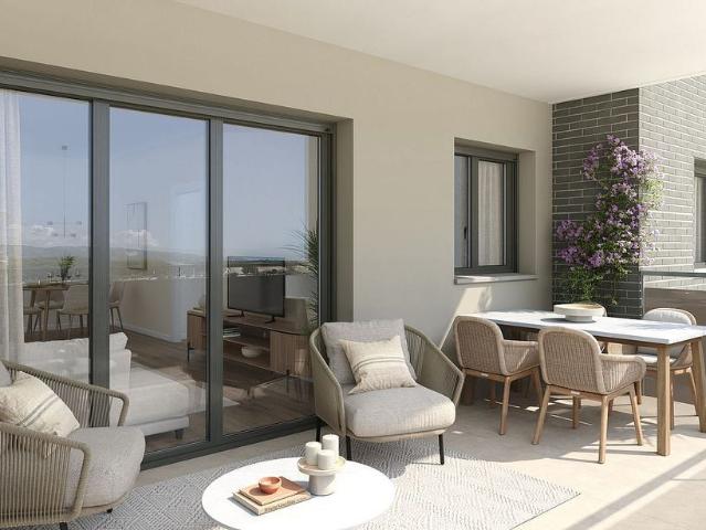 Piso en venta en calle De la Playaronda Surcteresa Pàmies, Prat de Llobregat, El, de 88 m² 3 habitaciones por 370.000 €