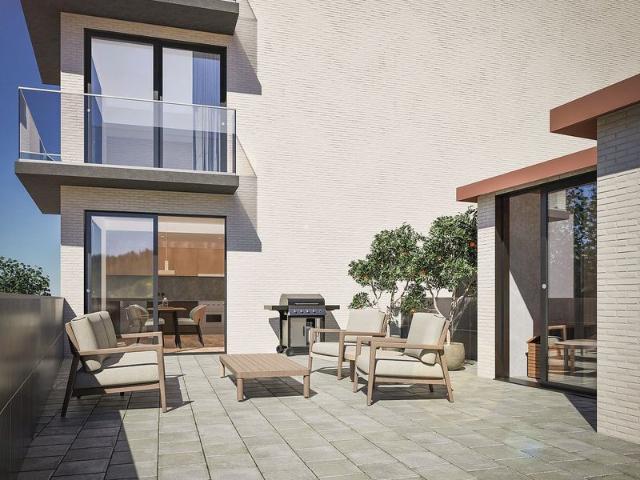 Piso en venta en calle De la Vilesa, Tiana, de 63 m² 3 habitaciones por 410.000