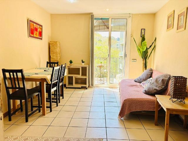 Piso en venta en calle De L'alladavermell, Barcelona, de 34 m² 1 habitación por 214.000