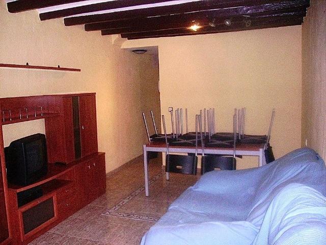 Piso en venta en calle De L'amargura, Reus, de 55 m² 1 habitación por 83.000
