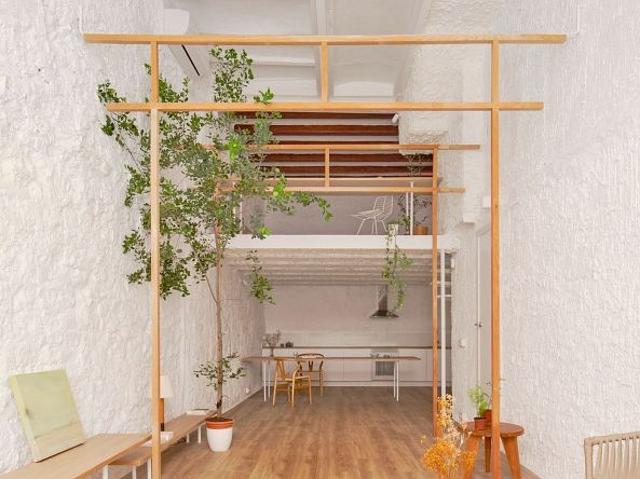Piso en venta en calle De L'argenter, Barcelona, de 85 m² 1 habitación por 249.000
