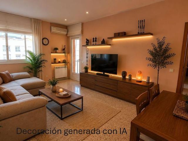 Piso en venta en calle De L'energia, Cornellà de Llobregat, de 84 m² 3 habitaciones por 364.000