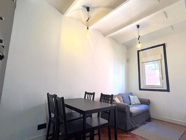 Piso en venta en calle De Les Carretes, Barcelona, de 30 m² 1 habitación por 175.000