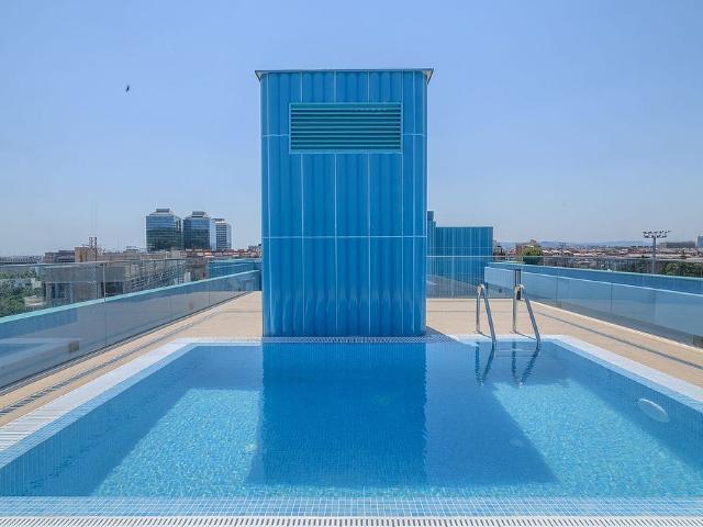 Piso en venta en calle De Les Diligències, Barcelona, de 41 m² 1 habitación por 370.000