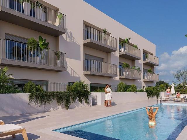 Piso en venta en calle De Les Hortes, Roca del Vallès, la, de 83 m² 2 habitaciones por 264.000