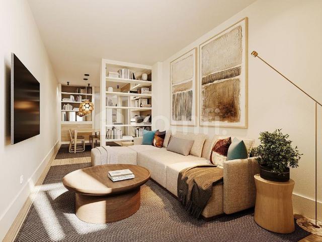 Piso en venta en calle De L'escorial, Barcelona, de 102 m² 2 habitaciones por 645.000