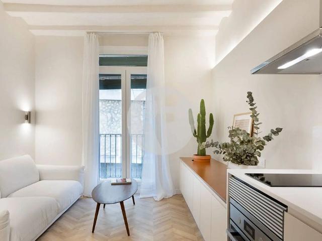 Piso en venta en calle De L'est, Barcelona, de 47 m² 1 habitación por 215.000
