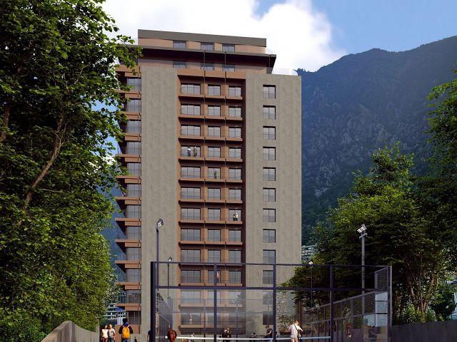 Piso en venta en calle De Lestadi, Andorra la Vella, de 118 m² 3 habitaciones por 675.000