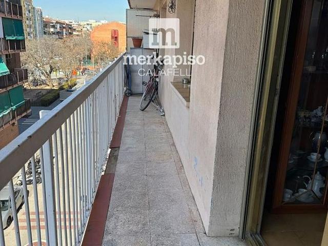 Piso en venta en calle De L'estany de la Magarola, Prat de Llobregat, El, de 80 m² 3 habitaciones por 254.000