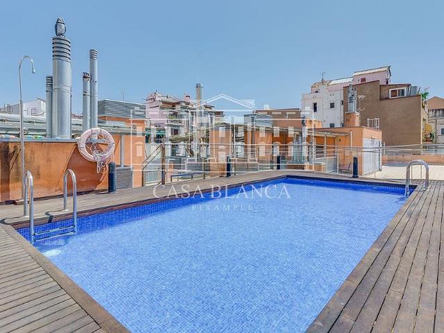 Piso en venta en calle De Lepant, Barcelona, de 100 m² 3 habitaciones por 725.000