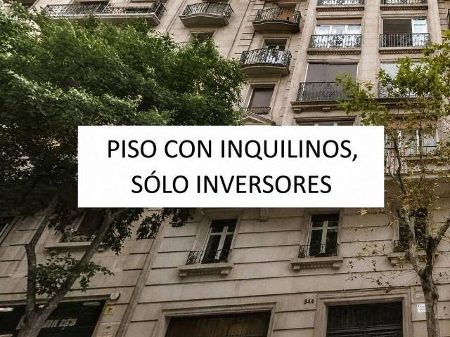 Piso en venta en calle De Los Castillejos, Barcelona, de 100 m² 3 habitaciones por 599.000