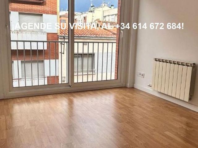 Piso en venta en calle De Padilla, Barcelona, de 69 m² 4 habitaciones por 380.000