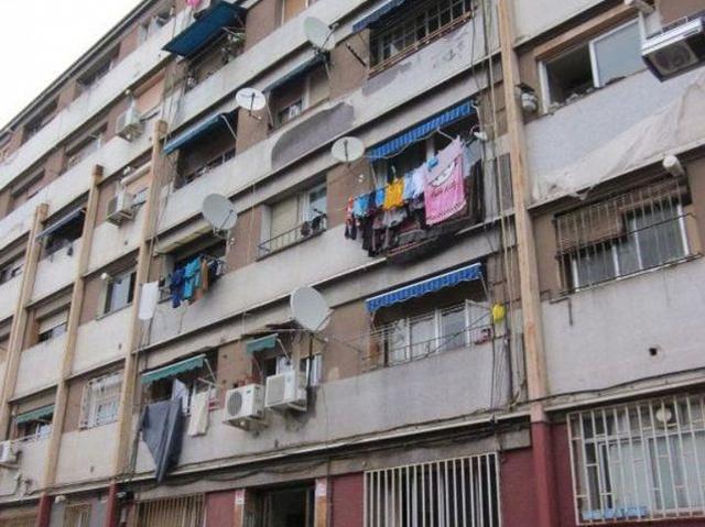 Piso en venta en calle De Palerm, Barcelona, de 54 m² 2 habitaciones por 69.200 €