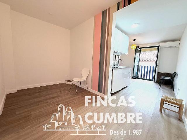 Piso en venta en calle De Pons i Gallarza, Barcelona, de 23 m² 1 habitación por 199.000