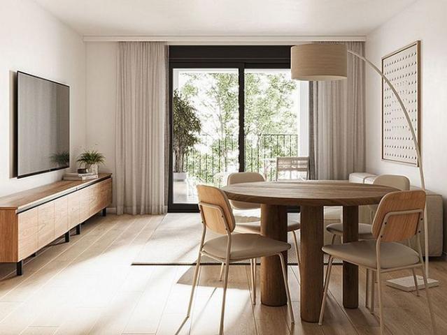 Piso en venta en calle De Prats de Lluçanès, Sabadell, de 100 m² 3 habitaciones por 381.000